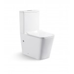 Sioe-R Back-to-Wall Rimless Toilet Suites